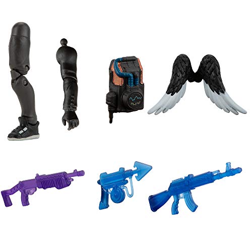 FORTNITE Henchman Chest Collectible Accessory Set