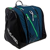 KULKEA SP Pro Ski Boot Bag (Cobalt/Blue/Green/White)