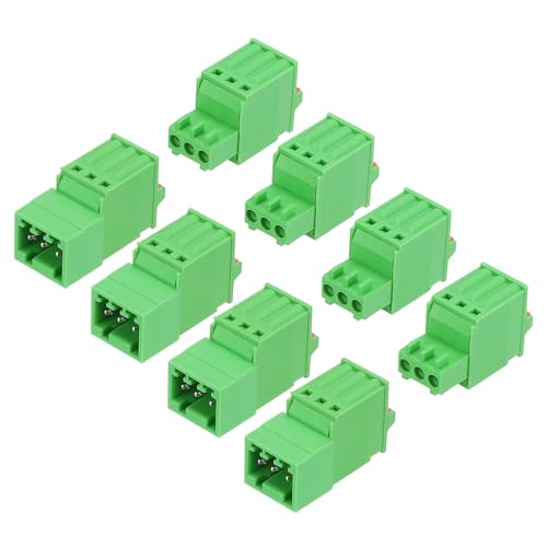 Evita fallos de conexión con terminales enchufables MECCANIXITY de 3 pines y paso 2.5mm