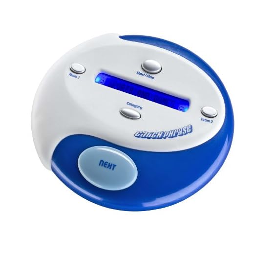 Hasbro Electronic Catch Phrase