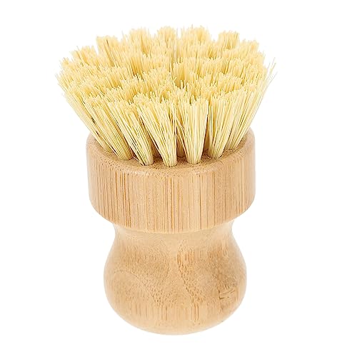 FONDOTIN Cepillo Para Platos De Cepillo Para Verduras Doméstico Práctico Accesorio De Cocina Para Limpiar De Cocina