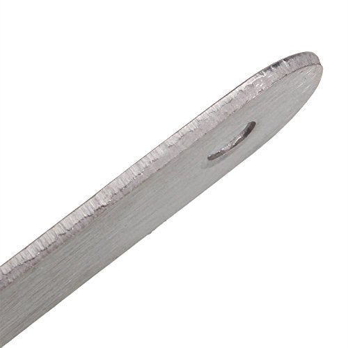Bqlzr Stainless Steel 2 Holes Flat Corner Brace Plate Connector 47X15.5X5Mm Pack Of 10 #TOP4
