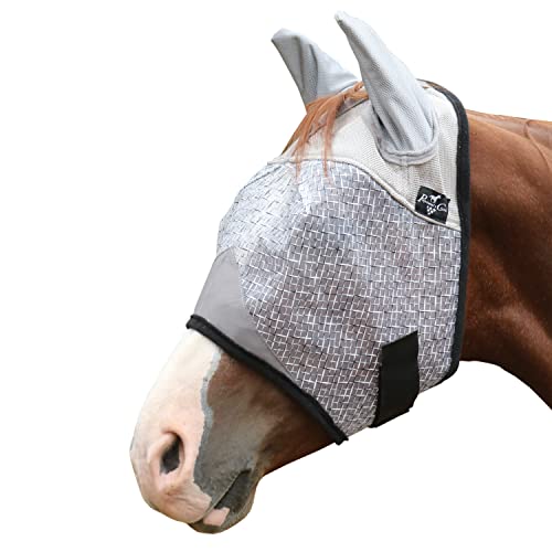 Image of Professionals Choice Fly Mask with Ears Cob