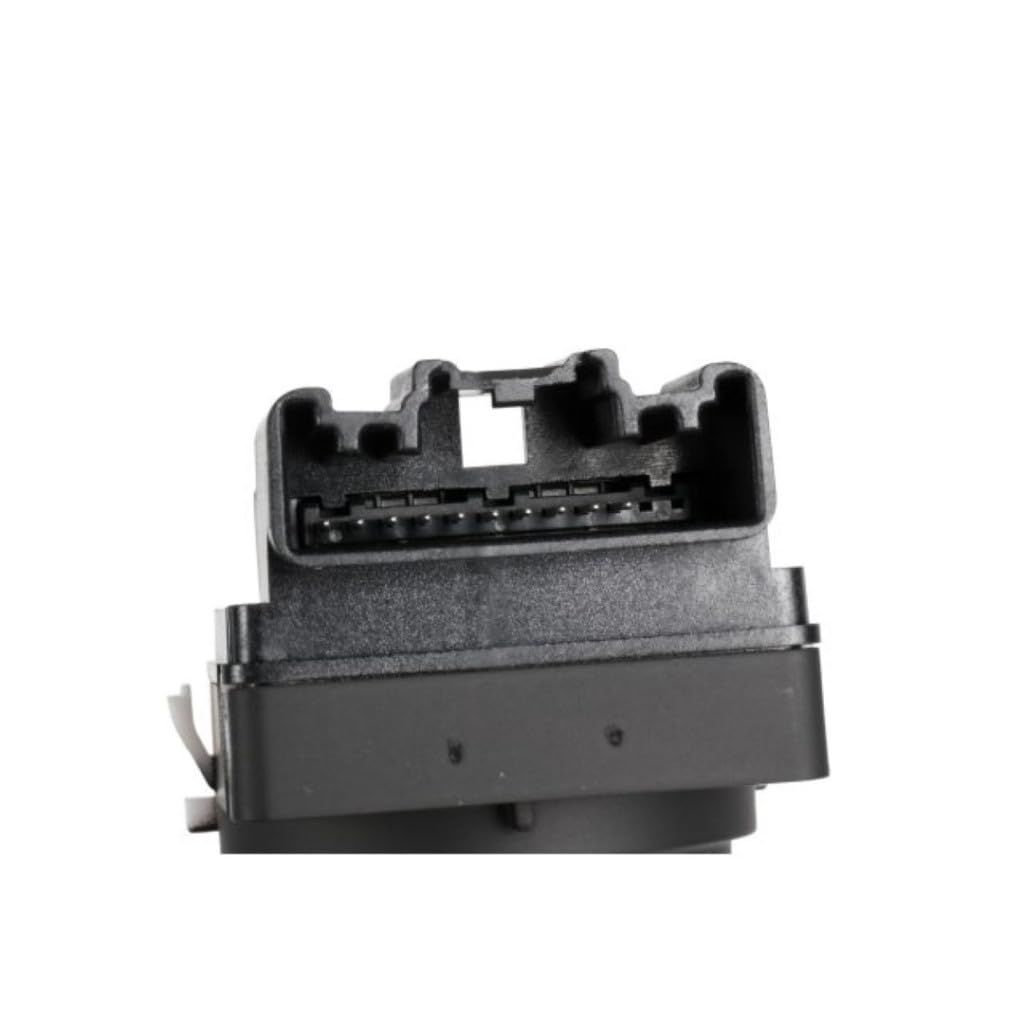 KarParts360 for Chevy Cruze 2011 12 13 14 15 2016 Door Mirror Remote Control Switch | Black | Rubber Coating | Pin Type | Male Terminal | Male Connector