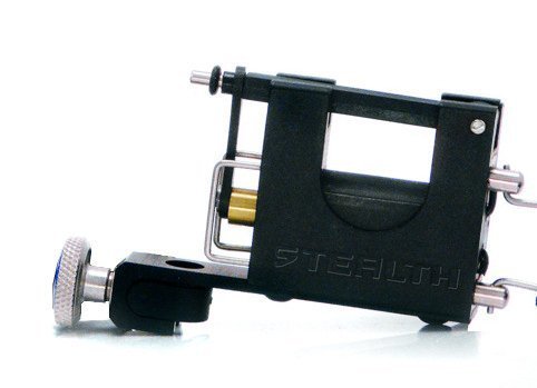 Stealth Rotary Tattoo Machine Shader & Liner (3mm Long Swing)