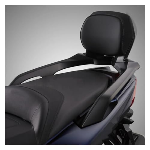 Coussin de dossier tmax 560 finition premium pour passager moto