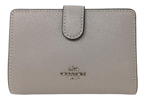 coach crossgrain wallet