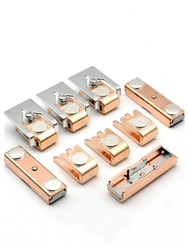 Accessoires de remplacement de contacteur S-P400T contre l'usure