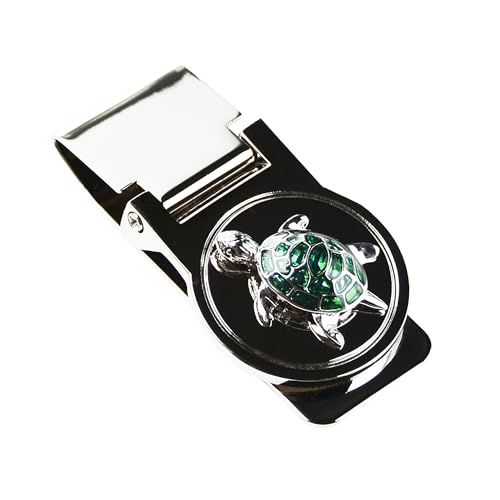 Turtle Money Clip