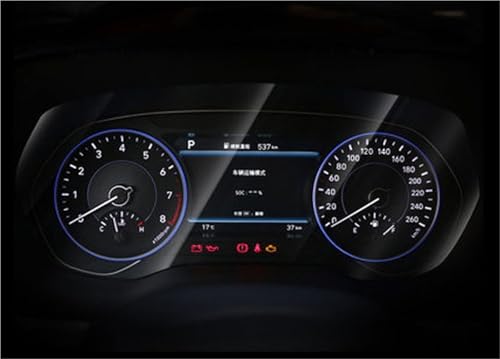 Anti-rayures pour écran LCD de navigation GPS 10,25 pouces Hyundai Palisade 2020-2021