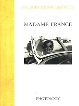 Hardcover Madame France (English and Italian Edition) [Unqualified] Book