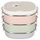 Thermo-Lunchbox Atyhao – Tragbare Edelstahl Bento-Box