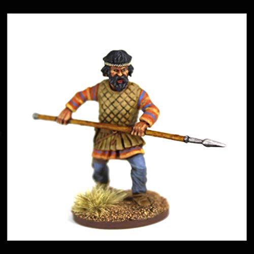 First Empires - Persian Infantry - 40 figuras de 28mm miniatura 7