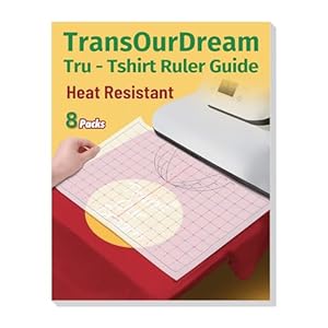 TransOurDream 8-Pack Heat Resistant...