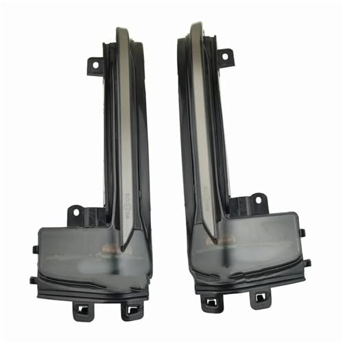 Luz repetidora dinámica para solucionar intermitentes opacos en Audi A4 A5 S5