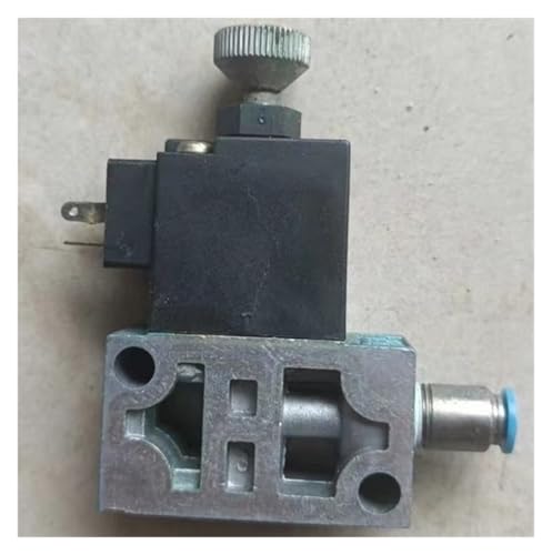 Électrovanne pneumatique 24V 35A-SCB-DDFJ-3KD à commutation rapide - 3