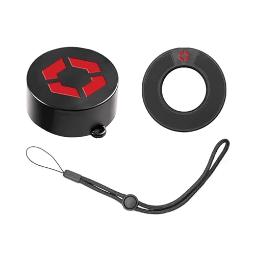 OLLIN Snapshot Spotter Adapter - Magnetic Eye Piece for Spotting Scopes Attachment for Smartphone Digiscoping Hunting Wildlife Photography Compatible with Maven Athlon