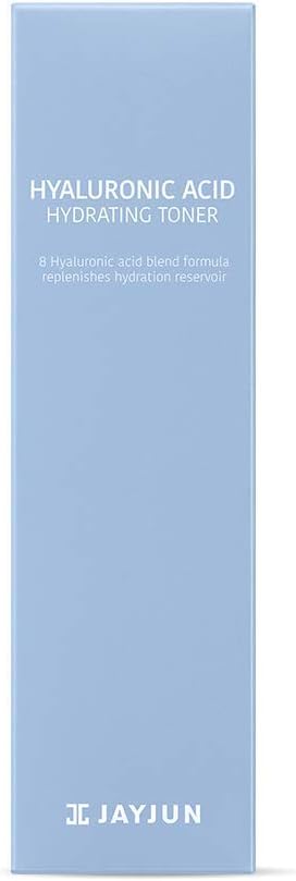 JAYJUN Hyaluronic Acid Hydrating Toner 200 ml – Lightweight Non-Sticky Daily Toner with 8-Layer HA & Panthenol for Moisture-Locked, Smooth Skin - Image 5