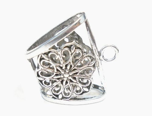 Vintage Elegant Alloy Carving Plate Pendant Jewelry Sold Whole Set Valentine's Day Gift Delivery 3 To 5 Days #TOP4