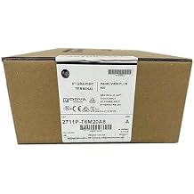 2711P-T6M20A8 Touch Panel 2711PT6M20A8 Plus 600 Series 6Inch Sealed in Box