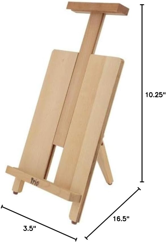 Trio Table Easel