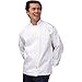 Uncommon Threads Women's Sedona Fit Chef Coat, White, Large