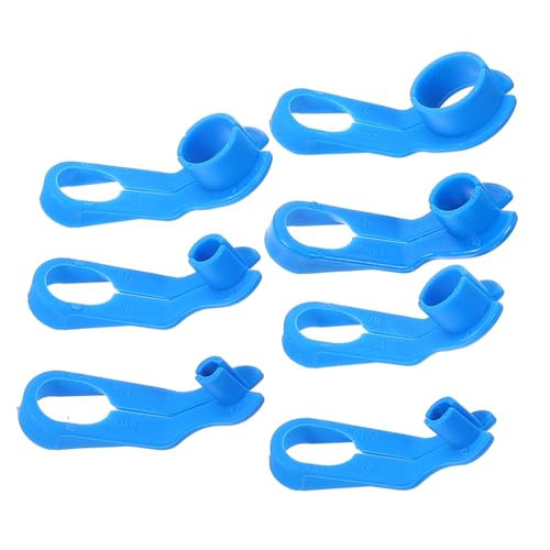 Beatifufu 7pc Fuel Line Removal Tool Set Transmission Line Disconnect Tool Kit for Heater Hoses