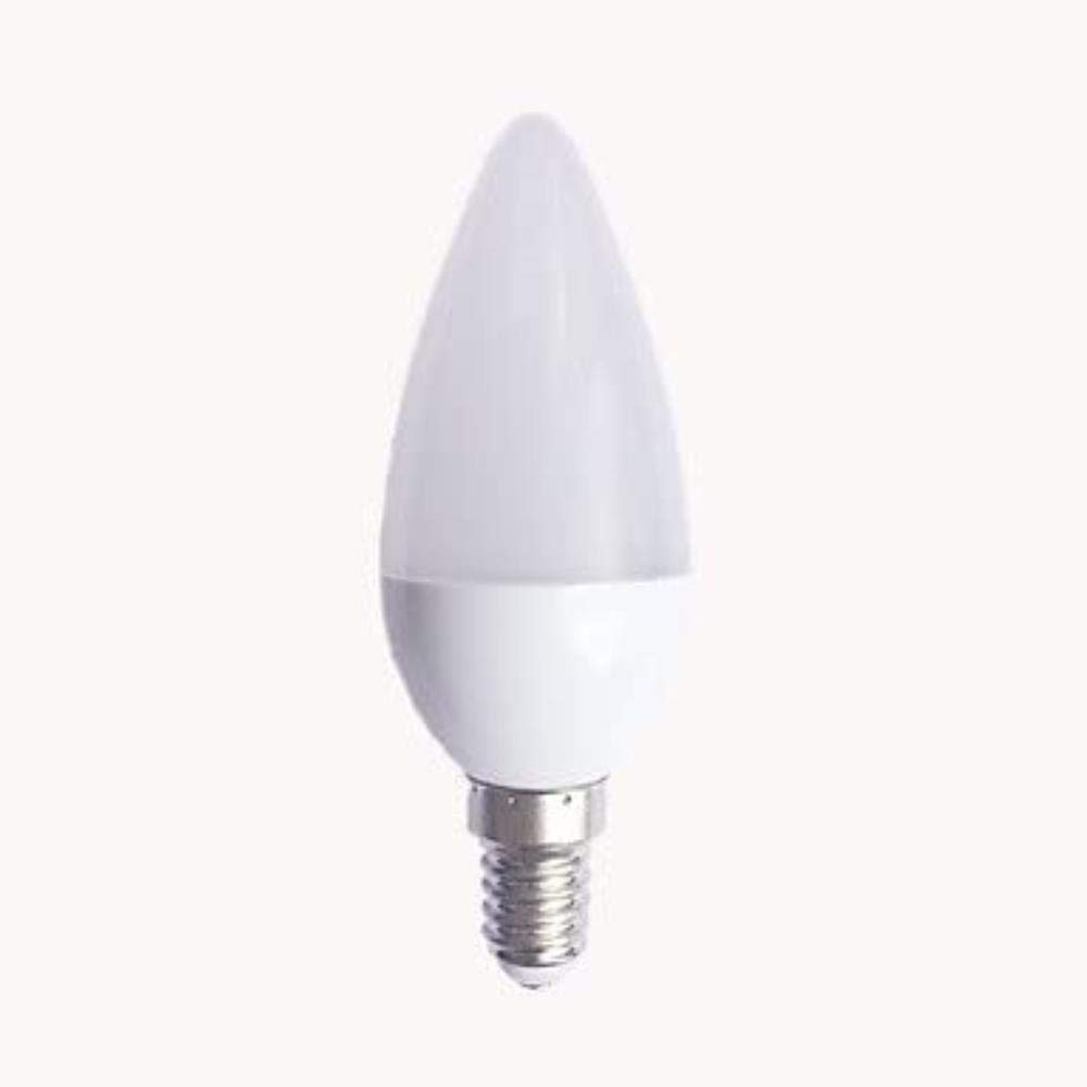 LED Lampka awaryjna 3W Dekoracja Home Decoration Sypialnia Hall Żarówka Żarówka Lampa oszczędzająca energooszczędna (5 opakowań)(Warm white)