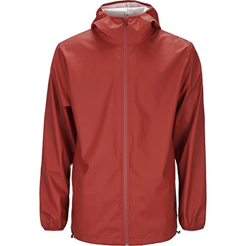 Kenneth Cole New York Men's Radford Top Coat with Wool Blended Bib, Olive, LRG