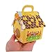 PRETYZOOM Elegant Bee Candy Party Favor Boxes 10pcs Paper Candy Boxes for Decorations Perfect for Shower