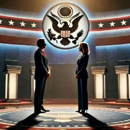 #24 - Americanii voteaza ep.3 - Harris se apropie