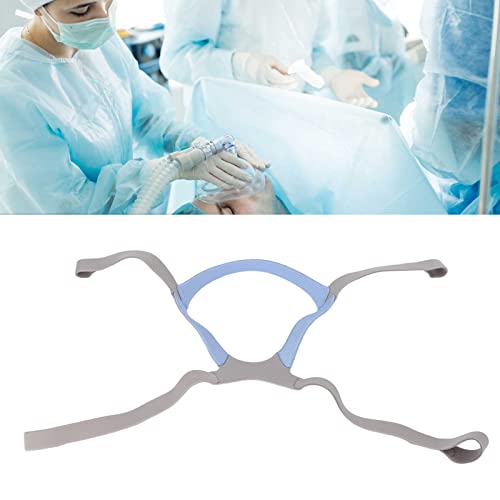 Moldura de substituição, acessório para máquina de respiração de reutilização nasal, adequado para M