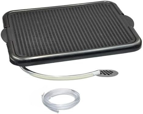 Banheiro Sanitário Com Dreno e Mangueira Lavável Para Cães Tapete...