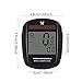 JGRZF Bike Computer Bicycle Wireless Speedometer and Odometer Waterproof Backlight with Digital LCD Display for Outdoor Cycling and Fitness Multi Function (Wireless Computer)