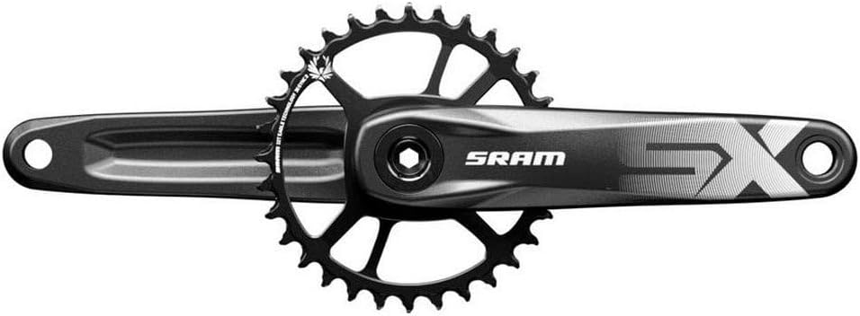 Sram Sxeagle B148 Dub Unisex Adult Bottom Bracket, Black, 1 Size