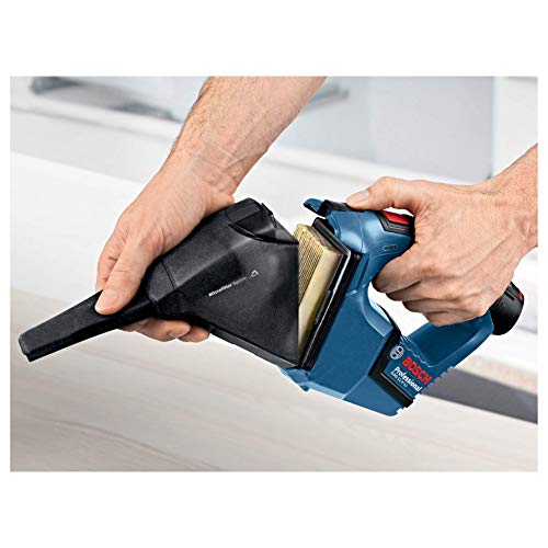 Bosch Professional Aspirateur Sans Fil GAS 12 V (12V, Contenance de la cuve : 0,35 L, Boîte carton, Sans batterie) - Image 5