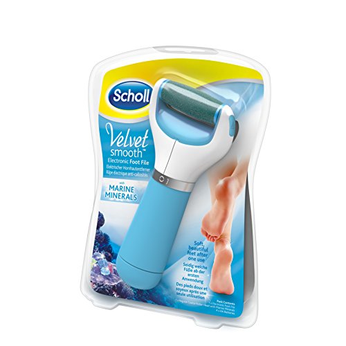 Scholl Velvet Smooth Express Pedi Appareil électrique pour pédicure