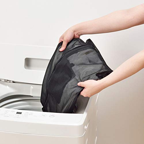 無印良品 そのまま洗える衣類ケース・L