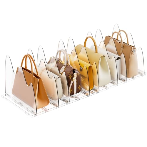Clear Adjustable Dividers