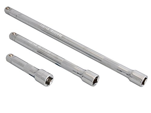 Blue Spot Tools 02072 3/8-inch Extension Bar Set (3 Pieces)