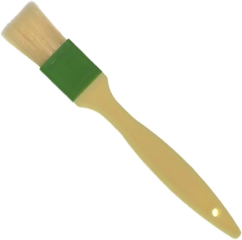 Pastry Brushes Basting Oil Brush To Spread Butter Or Egg Wash On Bread And Pastries Or To Apply Sauces When Grilling(M)