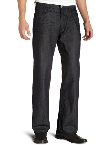 Image of Levi's Men's Loose Straight Fit Spandex, Cotton Jeans