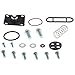 New All Balls Fuel Tap Repair Kit 60-1042 for Suzuki LT-F 400 F Eiger 4WD 06 07