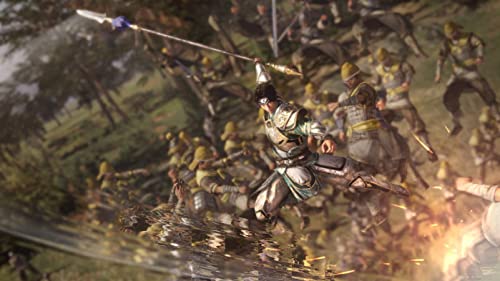 Koei Dynasty Warriors 9 Empires (Nintendo Switch) - Image 3