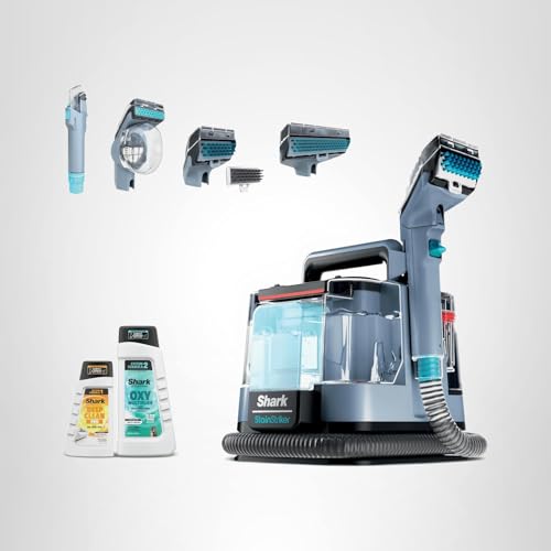 Shark StainStriker Portable Spot Cleaner — view 12