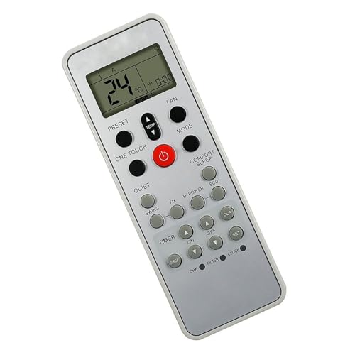 Télécommande WC-L03SE pour climatiseur Toshiba modèle Only Cool - 4