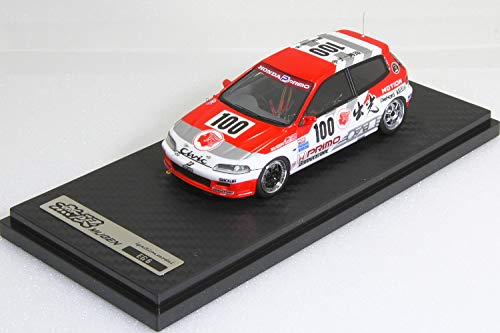 Amazon.co.jp: イグニッション 1/43 出光 MOTION 無限 シビック #100