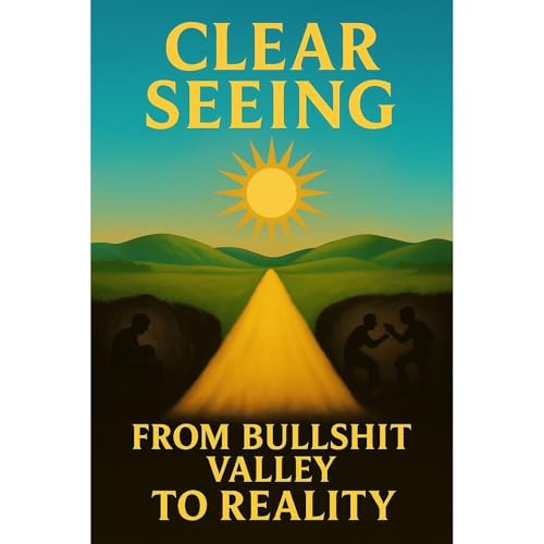 Michael Harris presents CLEAR SEEING episode artwork