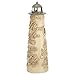 Lighthouse Shines in The Darkness LED Light-up 8 x 4 inch Resin Stone Table Top Figurine