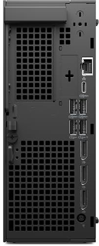 DELL Pro Max FCM2250 Intel Core Ultra 7 265 DDR5 SDRAM SSD NVIDIA RTX A1000 Windows 11 Pro Micro PC Mini PC Neuf - vue 8